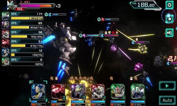 機動戦士ガンダム U.C. ENGAGE Screenshot2