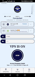 BH Tunnel Vpn Screenshot1