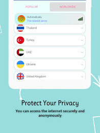 SecureVPN VPN: safe & fast VPN Screenshot13