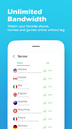 VPN - Fast Secure Stable Screenshot5