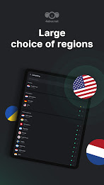 4ebur.net VPN - Fast VPN Screenshot12