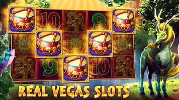 88 Fortunes Casino Slot Games Screenshot3