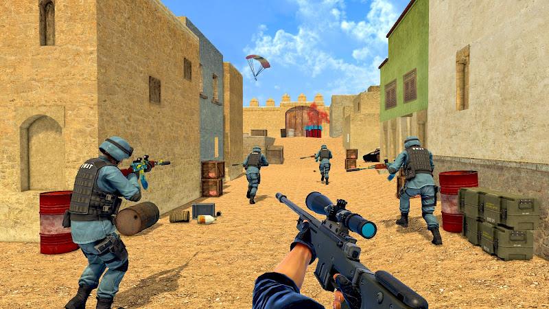 Army Gun Shooting Games FPS Screenshot7