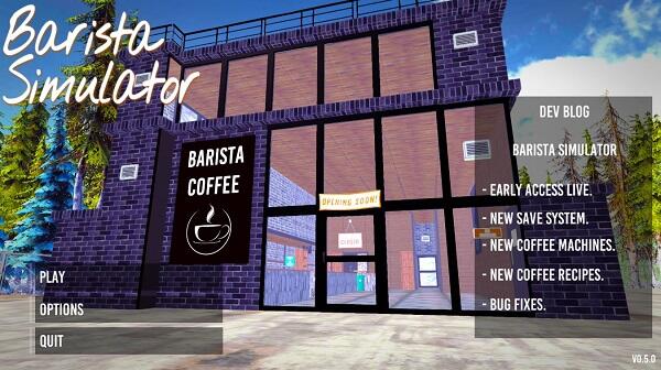 Barista Simulator Screenshot1