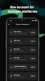 Upnet VPN- Fast & Stable VPN Screenshot4