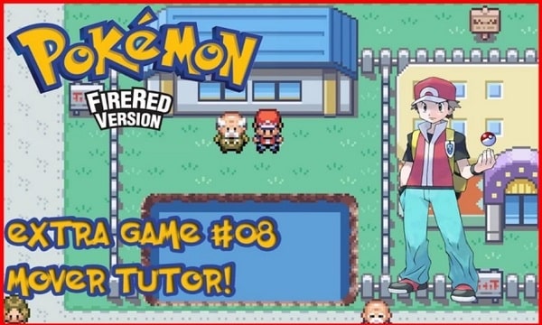 Pokemon Rojo Fuego Screenshot3