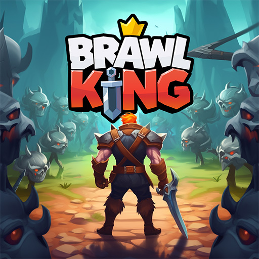 Brawl King - Roguelike RPG APK