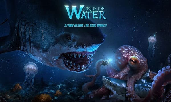 World of Water Screenshot1