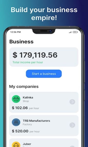 Business Empire: RichMan Screenshot2