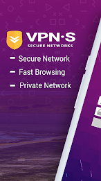 VPNSecure - Secure VPN Screenshot1