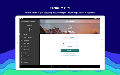 Panda Dome Antivirus and VPN Screenshot14