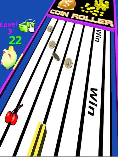 Coin Roller 3d Screenshot9