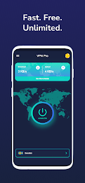 VPN Pro - Fast & Secure VPN Screenshot6