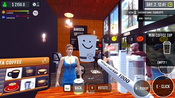 Barista Simulator Screenshot4