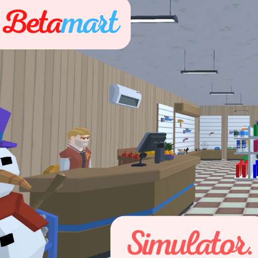 Betamart Simulator APK
