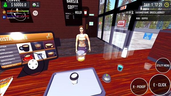 Barista Simulator Screenshot2