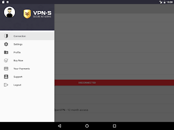 VPNSecure - Secure VPN Screenshot8