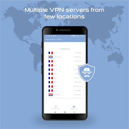 Shadow Wave VPN Screenshot2