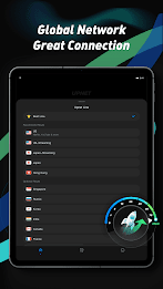 Upnet VPN- Fast & Stable VPN Screenshot11