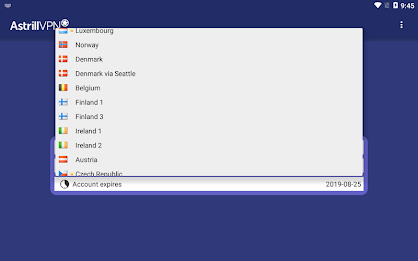 Astrill VPN Screenshot15