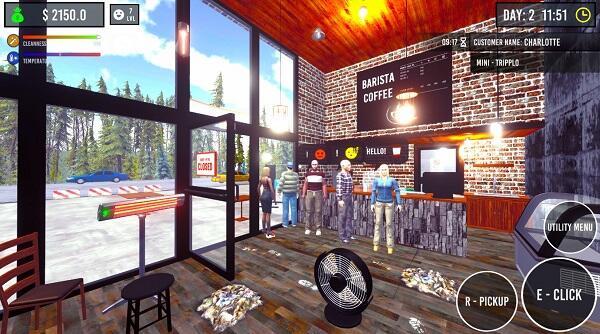 Barista Simulator Screenshot3