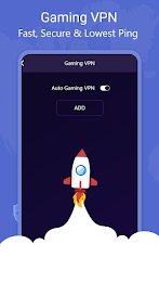 Gaming VPN | Cleaner & Booster Screenshot5