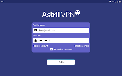 Astrill VPN Screenshot13