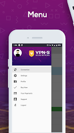 VPNSecure - Secure VPN Screenshot4