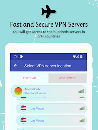 SecureVPN VPN: safe & fast VPN Screenshot14