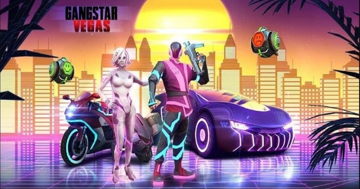 Gangstar Vegas 2023 Screenshot1