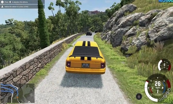 BeamNG Drive Screenshot2