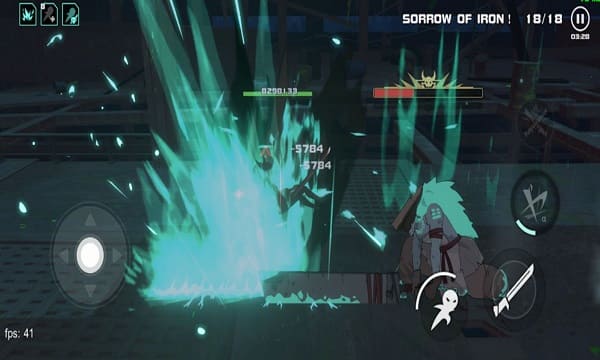 Swordash Screenshot4