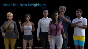 Meet the New Neighbors – New Version 0.4 [Chaosguy] Screenshot1