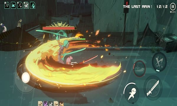 Swordash Screenshot3