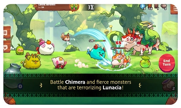 Axie Infinity Classic Screenshot3