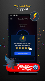 Thunder VPN Lite Screenshot6