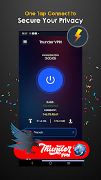 Thunder VPN Lite Screenshot3