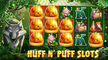 88 Fortunes Casino Slot Games Screenshot2