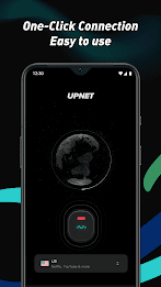 Upnet VPN- Fast & Stable VPN Screenshot2