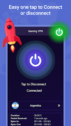 Gaming VPN | Cleaner & Booster Screenshot2