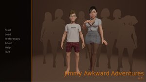 Jimmy Awkward Adventures – New Version 0.07 [Jimmy TheDev] Screenshot1