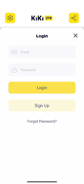 KiKi VPN - Secure VPN Proxy Screenshot2