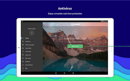 Panda Dome Antivirus and VPN Screenshot10