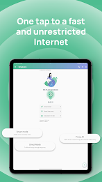 SimpleLink VPN 易连加速 Screenshot9