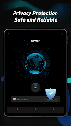 Upnet VPN- Fast & Stable VPN Screenshot5