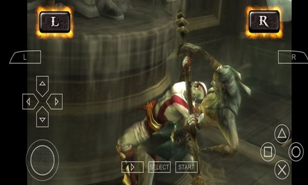 God of Ghost War Screenshot1