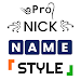 Nickname fire : name style app APK