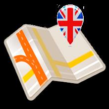 Map of London offline APK