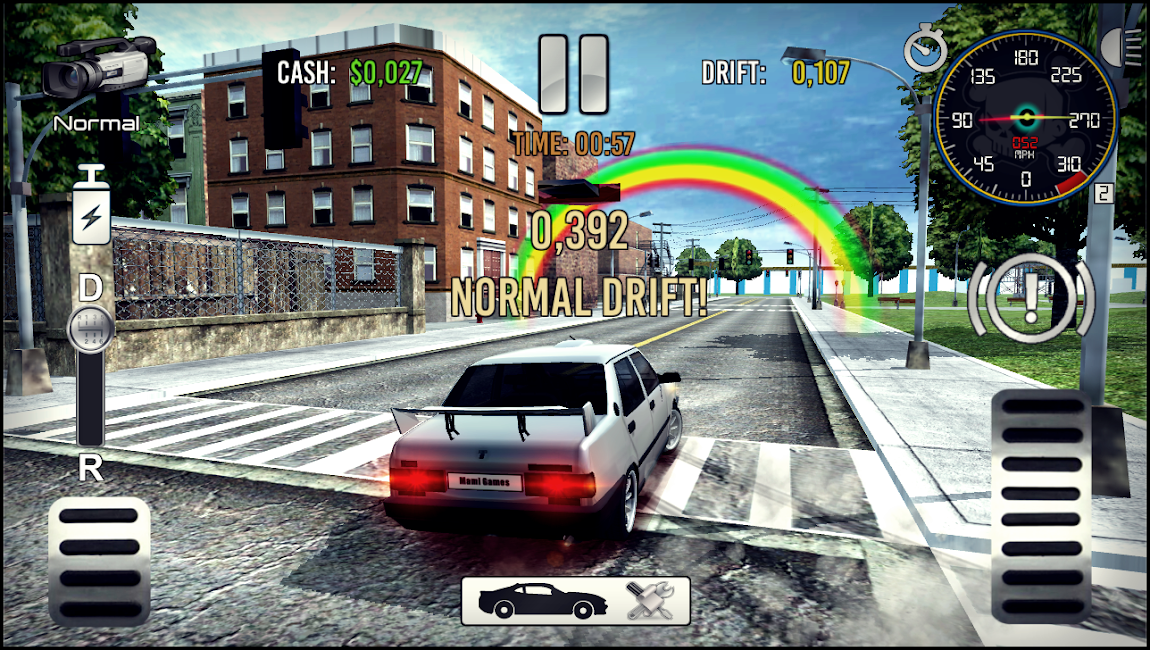 Tofaş Drift Driving Simulator Screenshot6