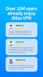 Hotspot Super vpn Screenshot3